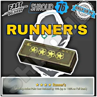 RUNNER'S MOD BOX