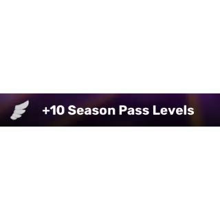 Rivals - +10 SEASON PASS LEVELS