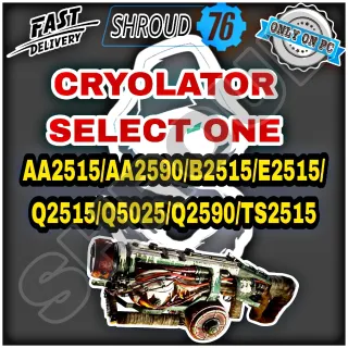 CRYOLATOR 