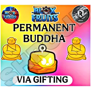 BUDDHA PERMANENT  