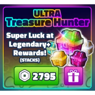 SpongeBob Ultra Treasure Hunter