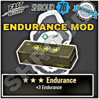 ENDURANCE MOD BOX 