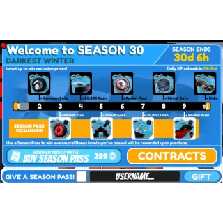 Jailbreak - SEASON PASS