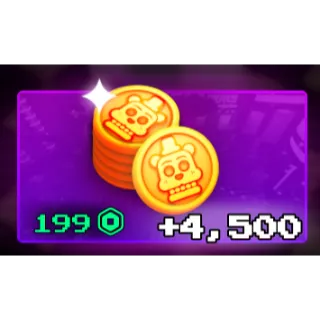 Five Nights Hunted TOKENS TIER 2