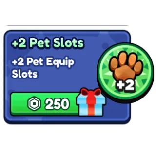 BRAINROT EVOLUTION- +2 PET SLOTS