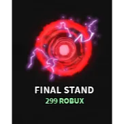 the strongest battlegrounds - FINAL STAND