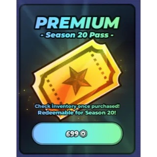 Anime Last Stand Premium PASS