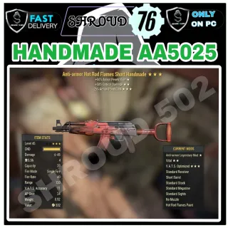 HANDMADE[AA5025