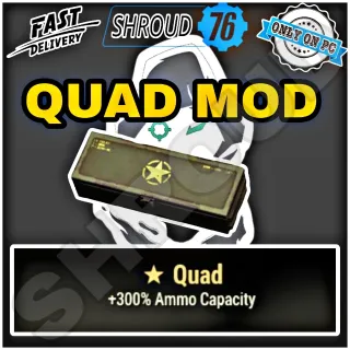 QUAD MOD BOX 