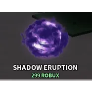 the strongest battlegrounds - SHADOW ERUPTION