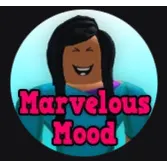 Welcome to Bloxburg - MARVELOUS MOOD
