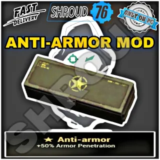 ANTI-ARMOR MOD BOX 