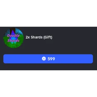 Prospecting - 2X SHARDS 