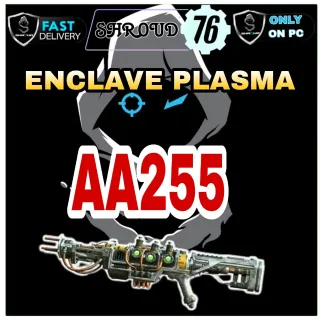 ENCLAVE PLASMA AA255