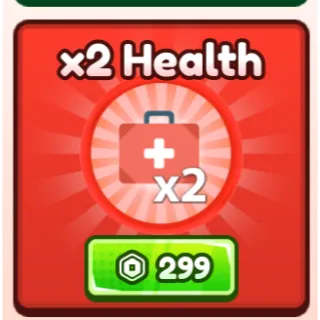 Saber Simulator - 2X HEALTH