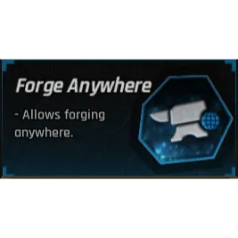The Forge - FORGE ANYWHERE