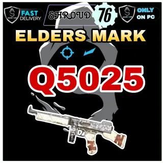 ELDERS MARK[Q5025]