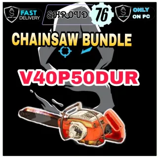 CHAINSAW  V40P50DUR  