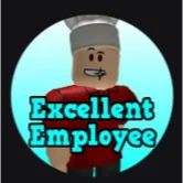  Welcome to Bloxburg - EXCELLENT EMPLOYEE