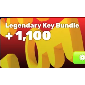 RIVALS - legendary key bundle