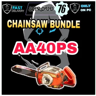 CHAINSAW AA40PS 