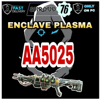 ENCLAVE PLASMA AA5025