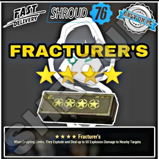 FRACTURER'S MOD BOX