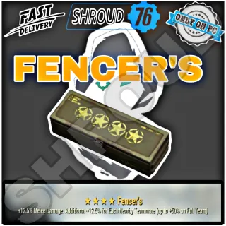 FENCER'S MOD BOX 