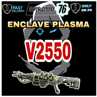 ENCLAVE PLASMA V2550
