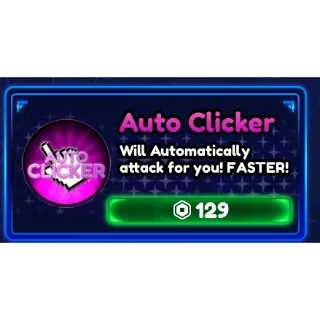 Arise Crossover- AUTO CLICKER