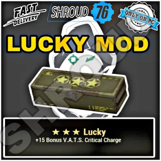 LUCKT MOD BOX 