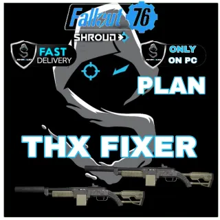 PLAN THE FIXER