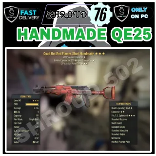 HANDMADE [QE25]