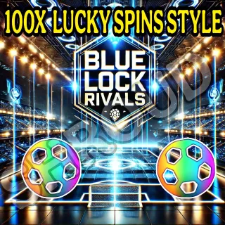 Blue Lock Rivals/ 100 STYLE