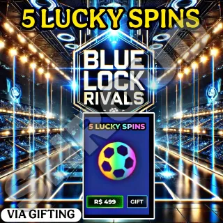 Blue Lock Rivals/ 5 STYLE