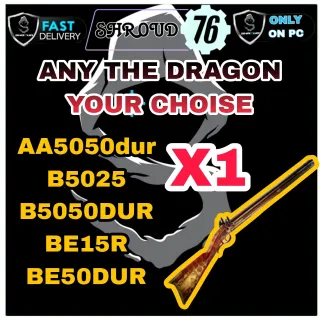 ANY The Dragon Bundle