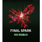 the strongest battlegrounds - FINAL SPARK