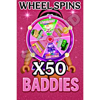 BADDIES SPINS