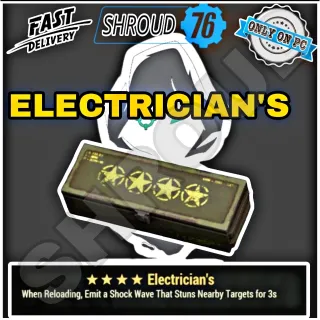 ELECTRICIAN'S MOD BOX