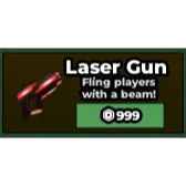  Steal A Brainrot > Laser Gun