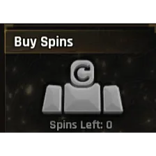 The Forge - 50X SPIN REROLLS