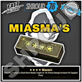 MIASMA'S MOD BOX 