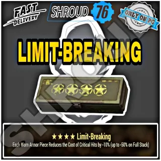 LIMIT-BREAKING MOD BOX