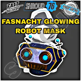 ROBOT MASK