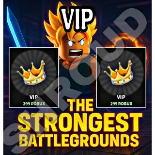 the strongest battlegrounds -VIP