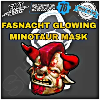 MINOTAUR MASK