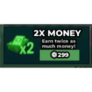 Steal A Brainrot > 2X Money