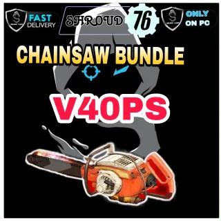 CHAINSAW V40PS 