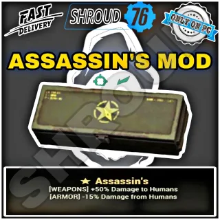 ASSASSIN'S MOD BOX