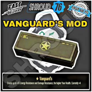 VANGURAD'S MOD BOX 